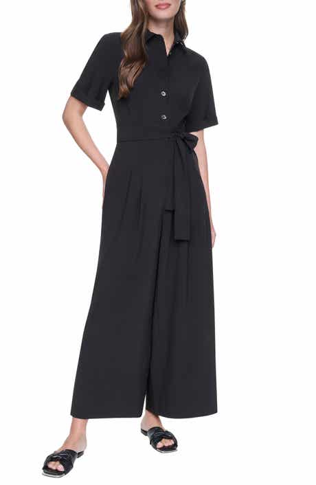 Wide Leg Jumpsuit