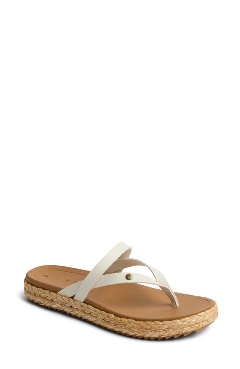Vista Carmen Platform Flip Flop (Women)