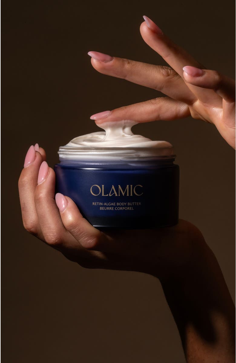 Olamic Retin-Algae Body Butter, Alternate, color, Neutral