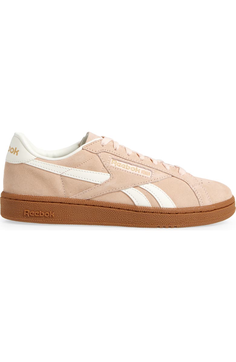 Reebok Club C Grounds Sneaker, Alternate, color,