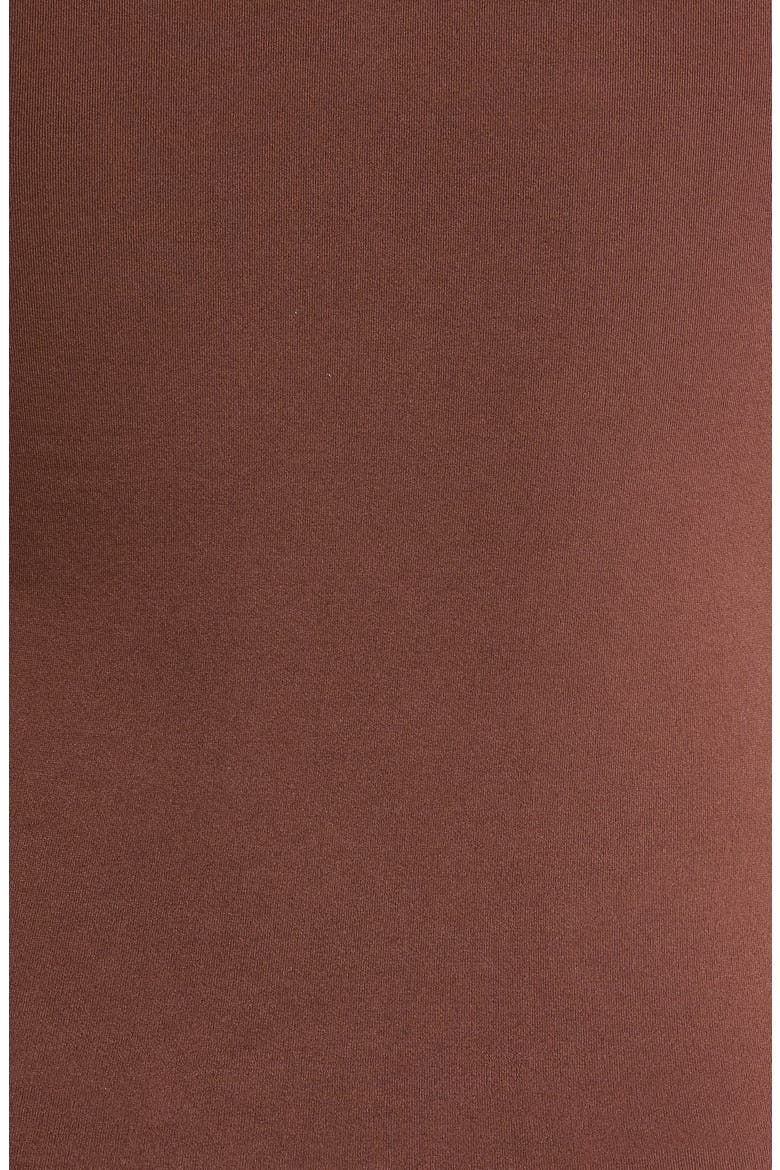 Seamless Layering Tank, Alternate, color, BROWN BITTER