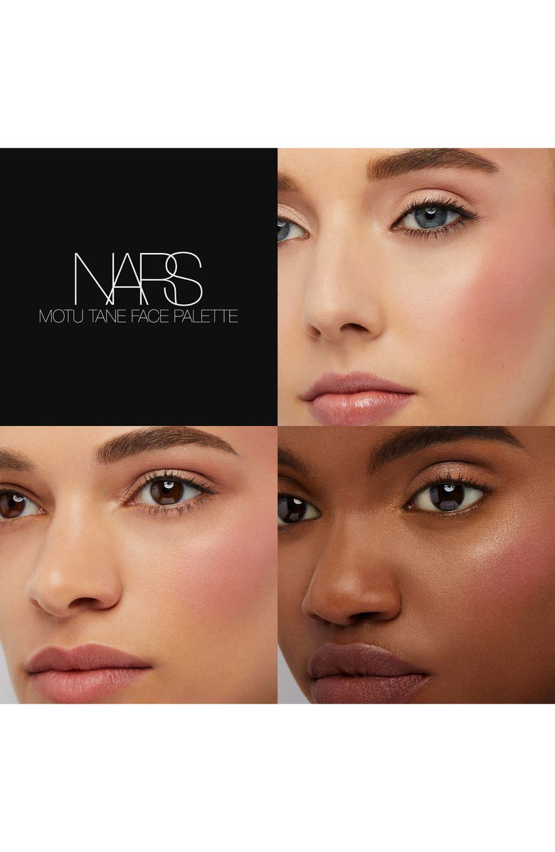 NARS Private Paradise Face Palette, Alternate, color,