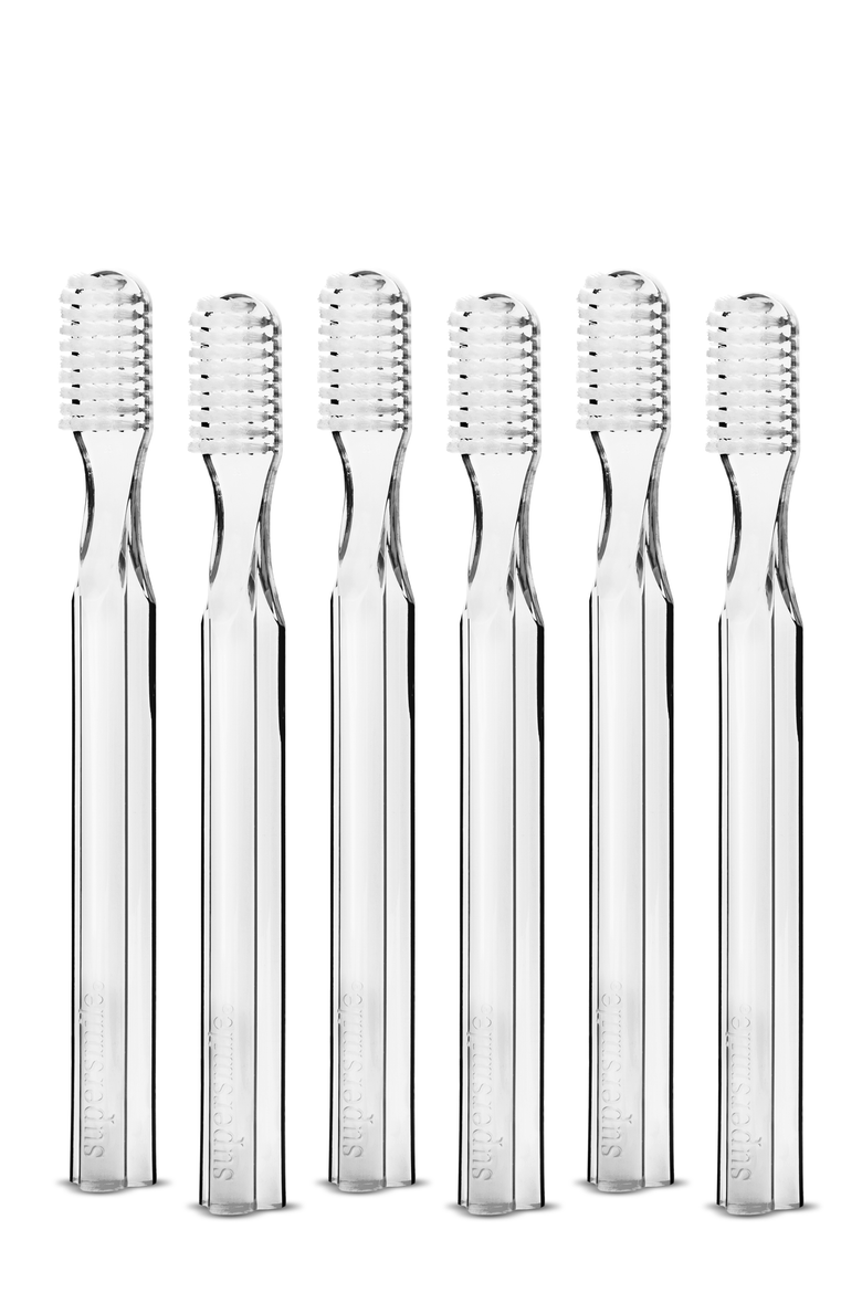 6 pack New Generation 45° Toothbrush, Main, color, None