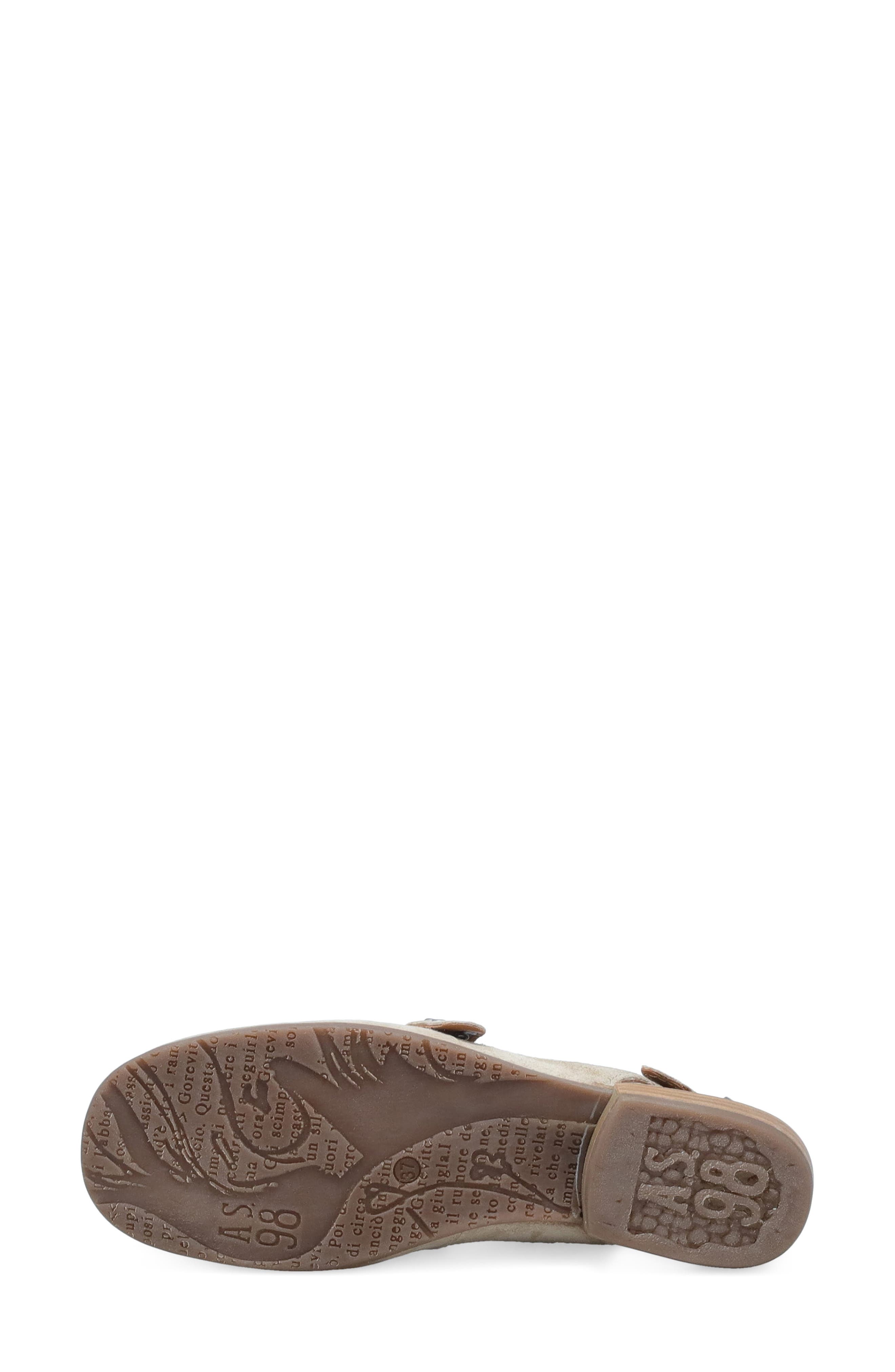 Zepplin Slingback Flat, Alternate, color, TAUPE