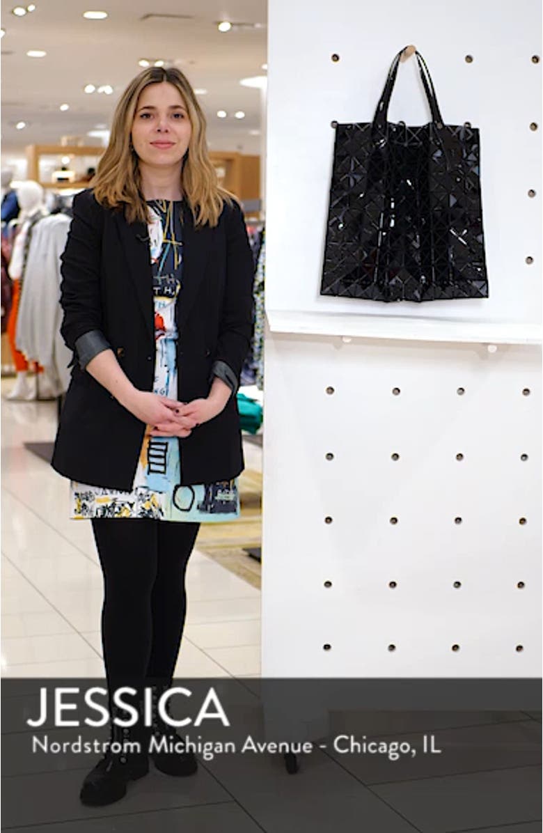 Prism Tote, sales video thumbnail