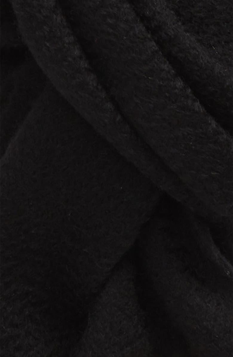 Hickey Freeman Cashmere Solid Scarf, Alternate, color,