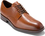 Cole Haan HARMON GRAND PLAIN TOE OXFORDS