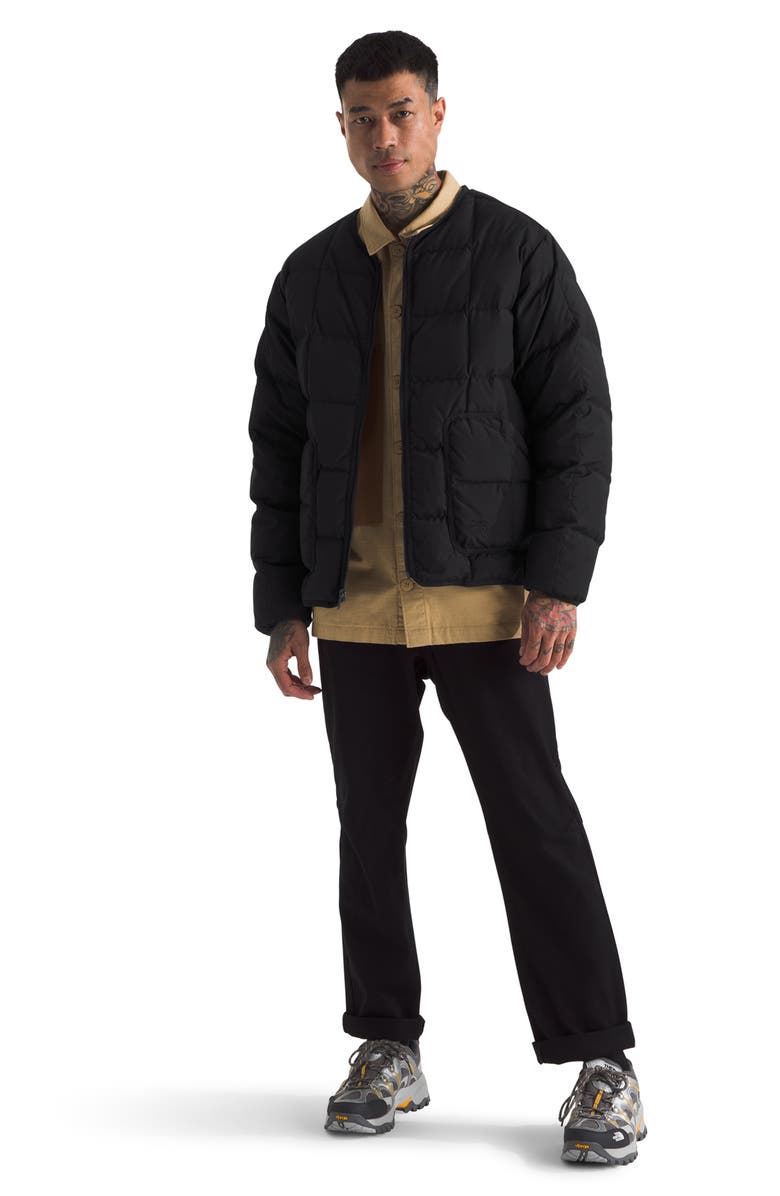 The North Face M66 600 Fill Power Down Water Repellent Jacket Liner, Alternate, color, 