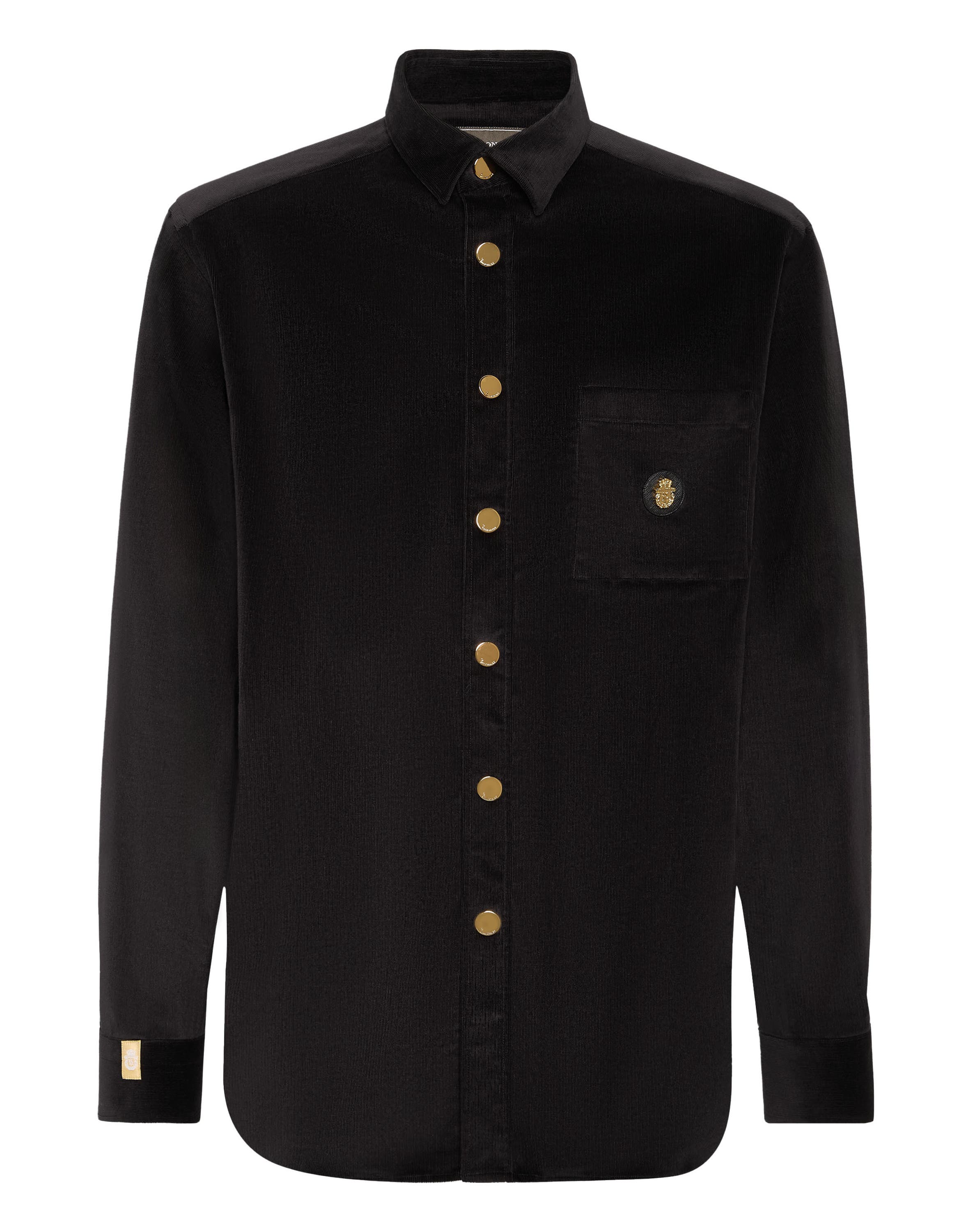 selected black