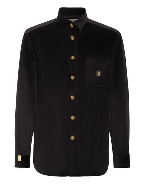 Corduroi Overshirt Men