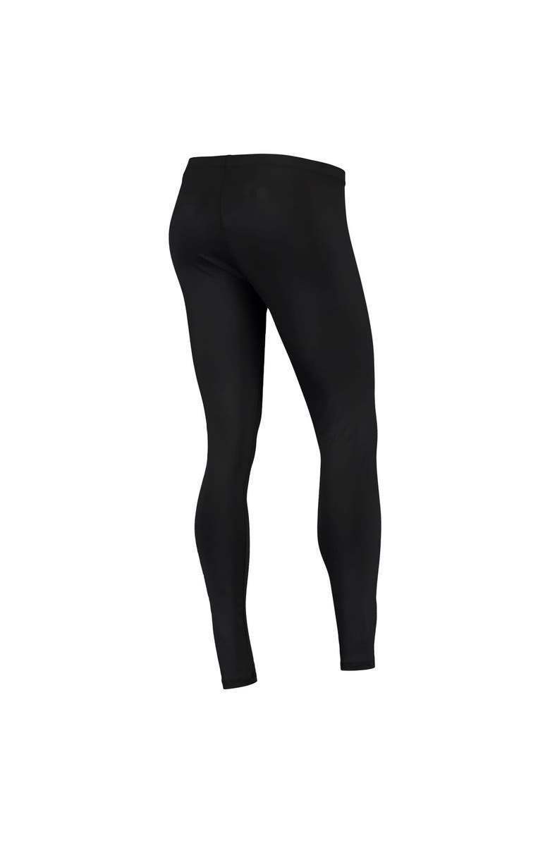 G-III SPORTS BY CARL BANKS Women's G-III Sports by Carl Banks Black St. Louis Blues Stadium Leggings, Alternate, color, 