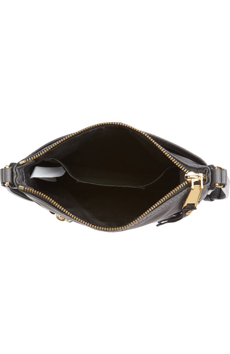 Marc Jacobs Trooper Nylon Crossbody Bag, Alternate, color,