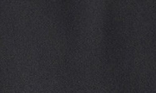 Ben Sherman Signature Short Sleeve Organic Cotton Oxford Button-down Shirt In Black