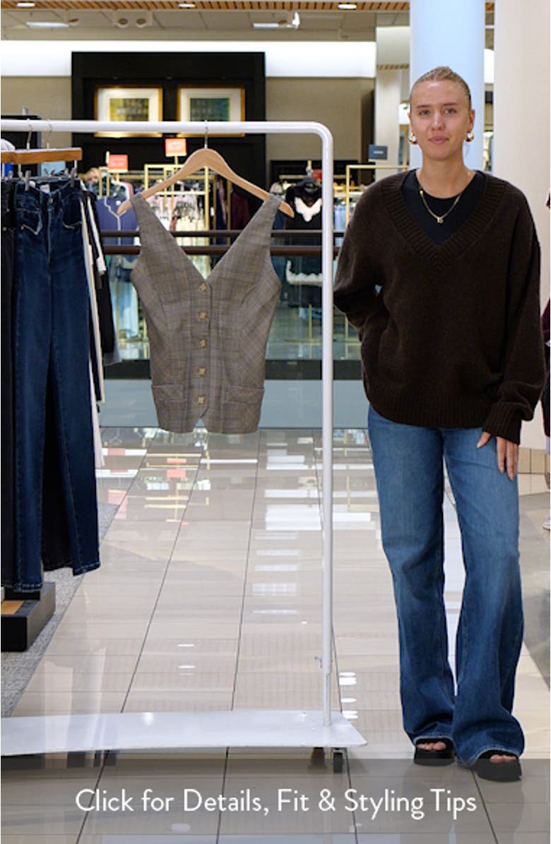 Plaid Vest, sales video thumbnail