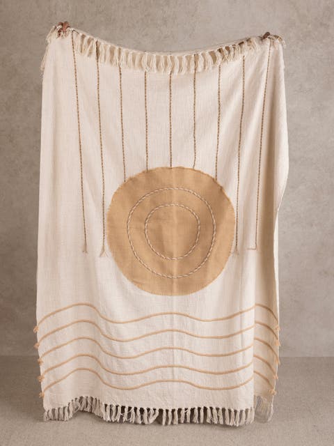 Zoya Throw Blanket 50"x60"