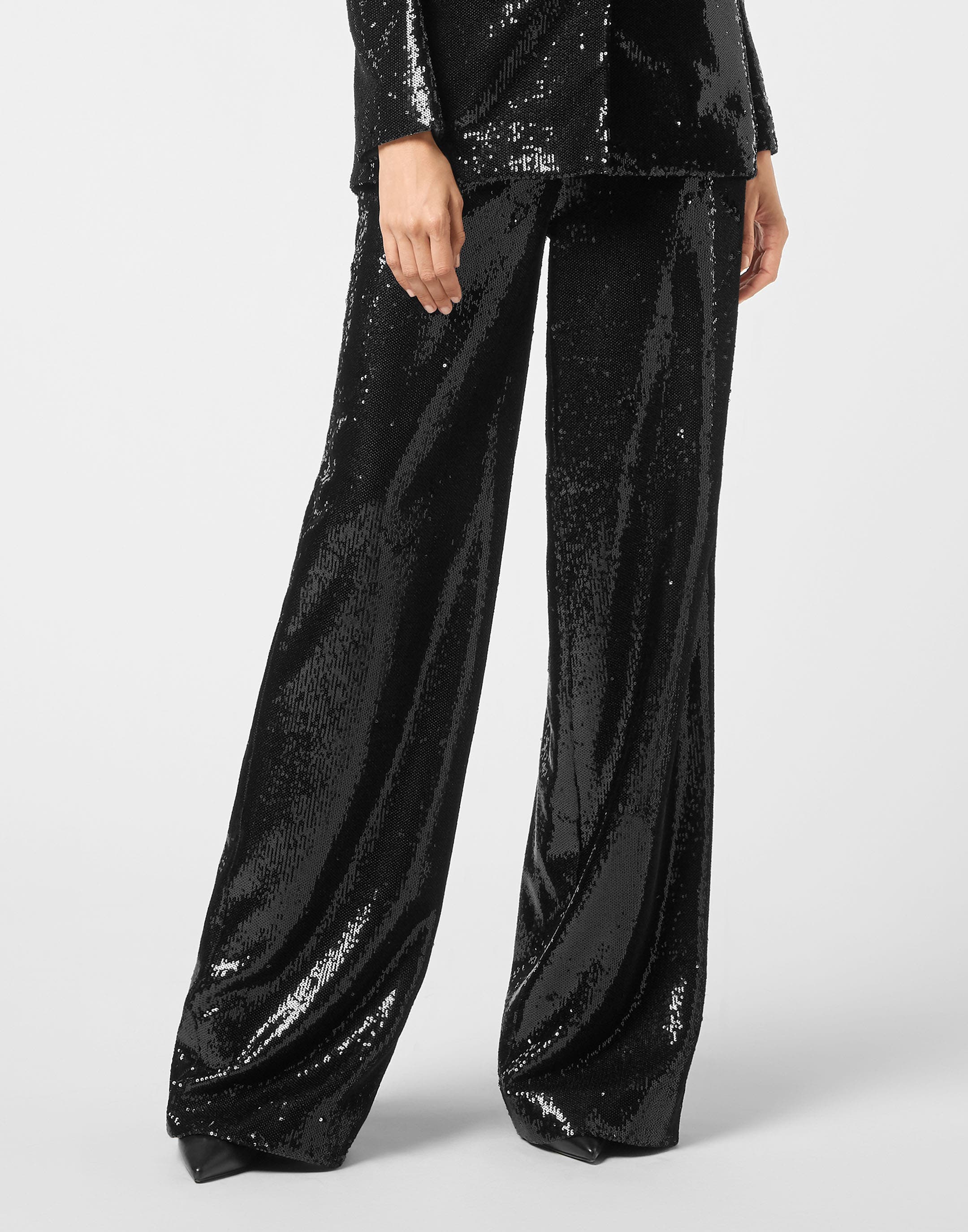 selected black