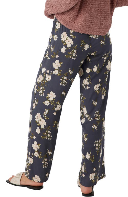 O'neill Jonie Kendra Floral Wide Leg Pants