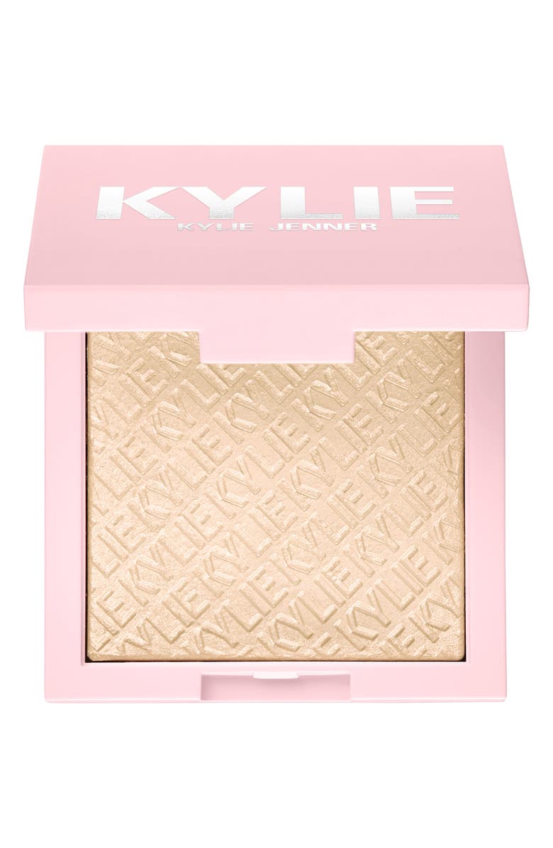 Kylie Cosmetics Kylighter Illuminating Powder Highlighter, Main, color, Ice Me Out