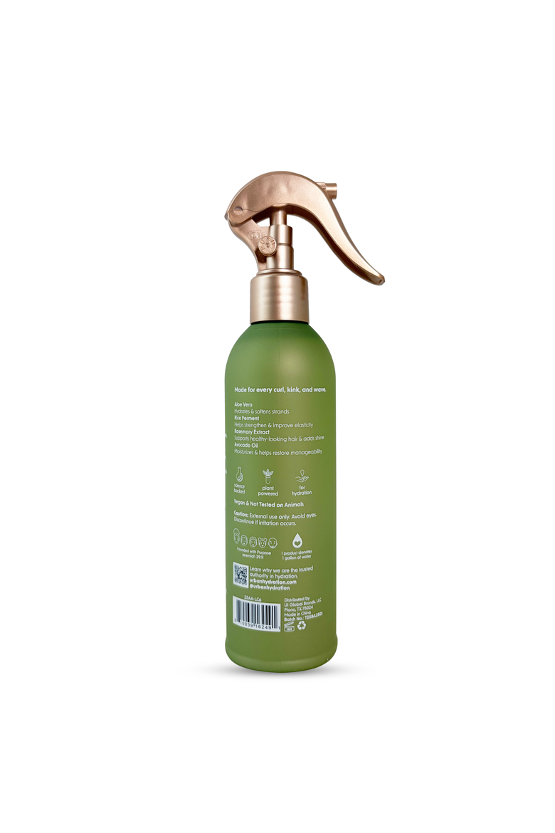 Quench and Nourish Hydrating Leave-In Conditioner, Alternate, color, None