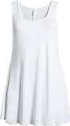 24seven Comfort Apparel Jersey Tunic Tank