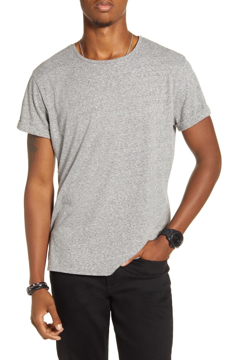 BP. x Alex Costa Cuffed T-Shirt, Main, color,