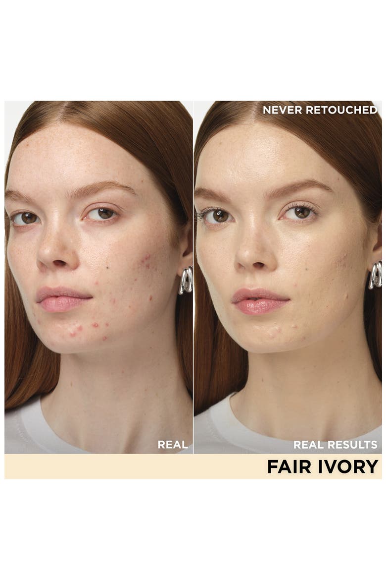 CC+ Nude Glow Lightweight Foundation + Glow Serum SPF 40, Alternate, color, FAIR IVORY