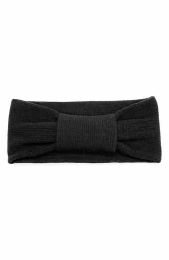 Portolano Cashmere Knot Headband