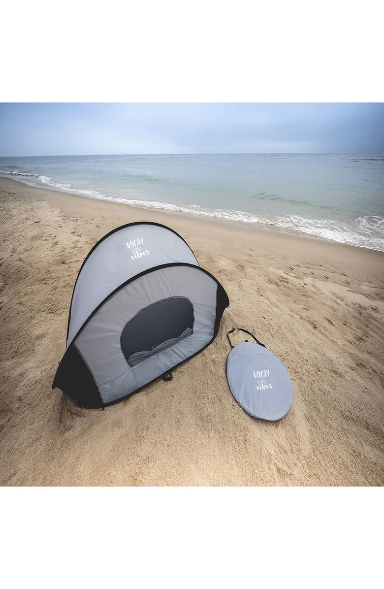 Picnic Time Manta Vacay Vibes Sun Shelter, Alternate, color, 