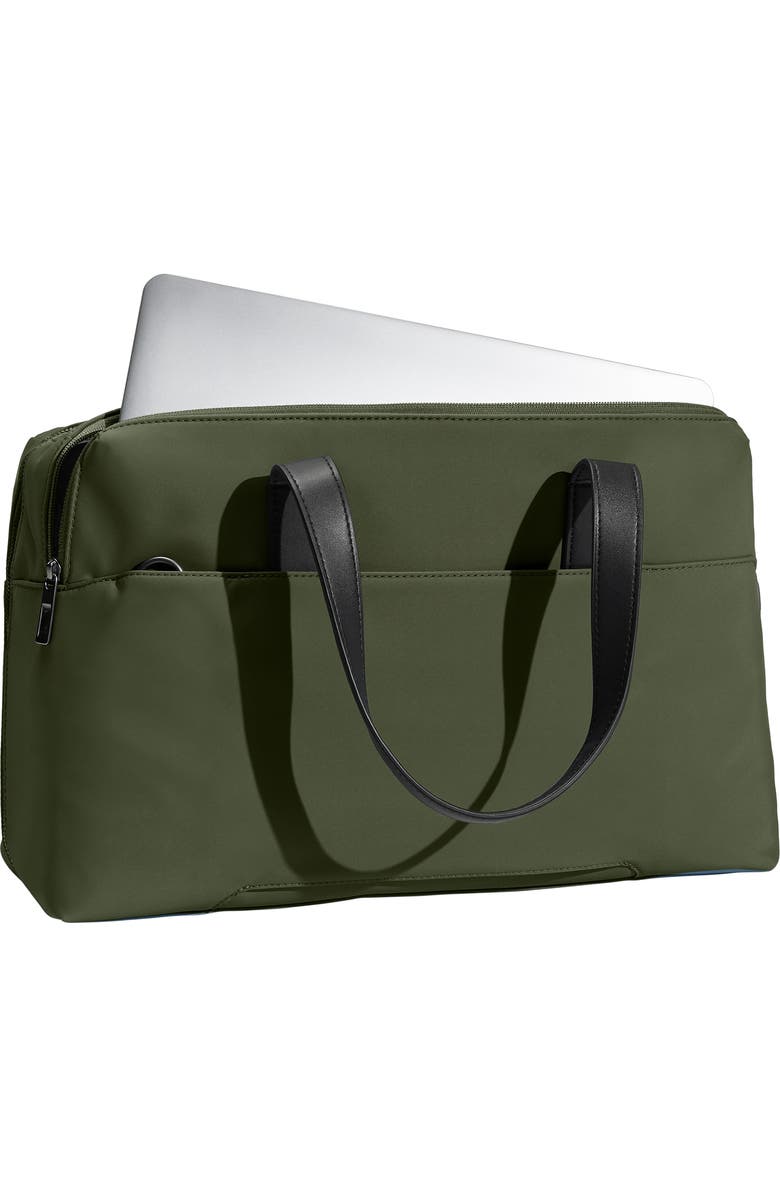 Away The Everywhere Duffle Bag, Alternate, color, Olive Green