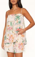 Petal & Pup Narella Two-Piece Camisole & Shorts Set