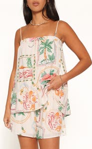 Petal & Pup Narella Two-Piece Camisole & Shorts Set