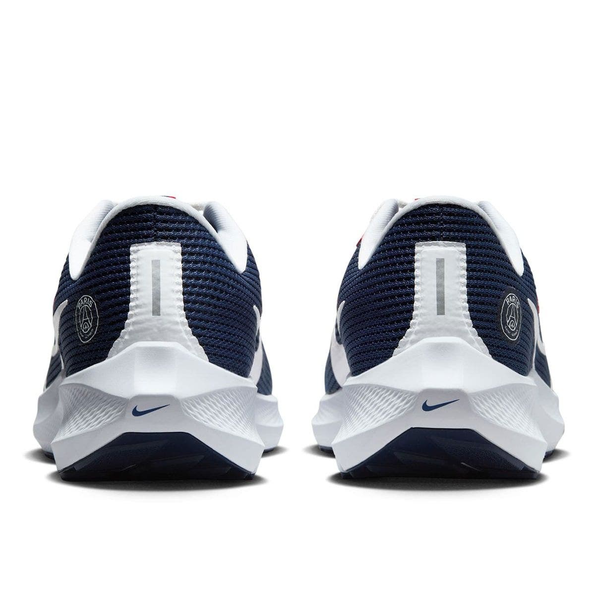 Nike Unisex Nike Black Paris Saint-Germain Pegasus 40 Road Running Shoe, Alternate, color, Blue