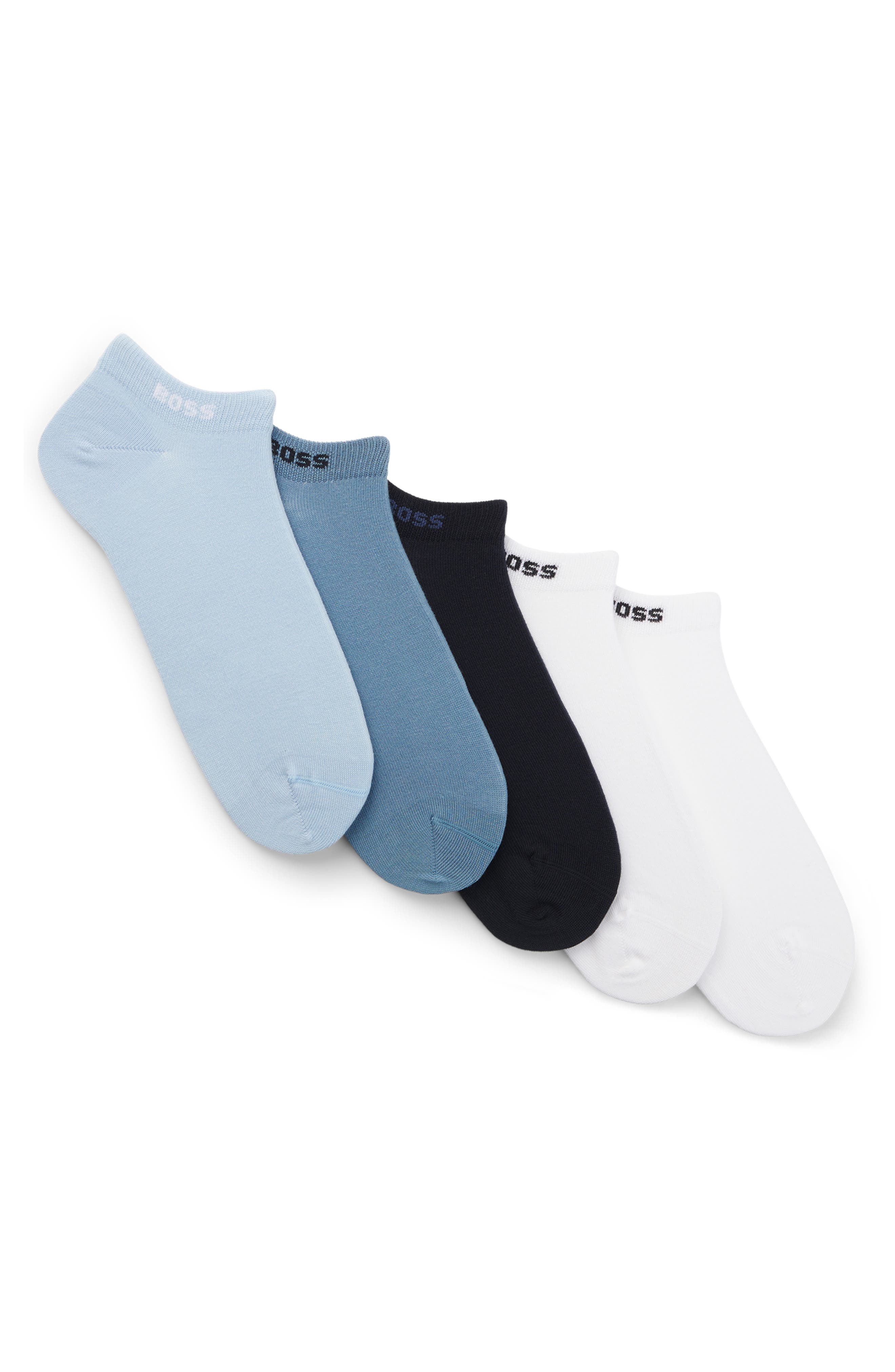 selected BLUE/ BLACK/ WHITE ASSORTED