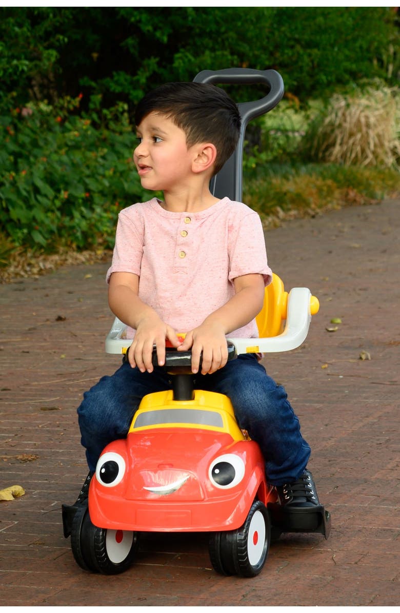 Best Ride on Cars 3 in 1 Little Tike - Red, Alternate, color, 