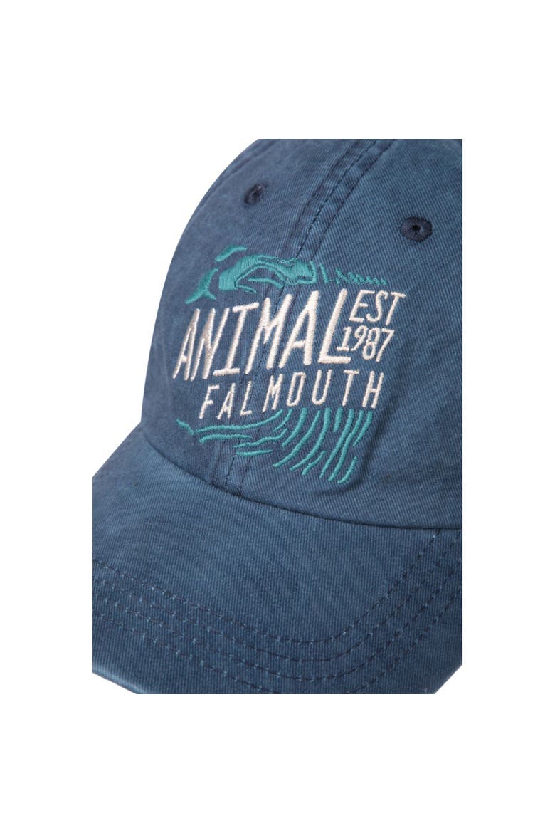 Falmouth Established Baseball Cap, Alternate, color, Navy