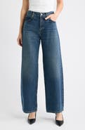 FRAME The Bow High Waist Barrel Jeans
