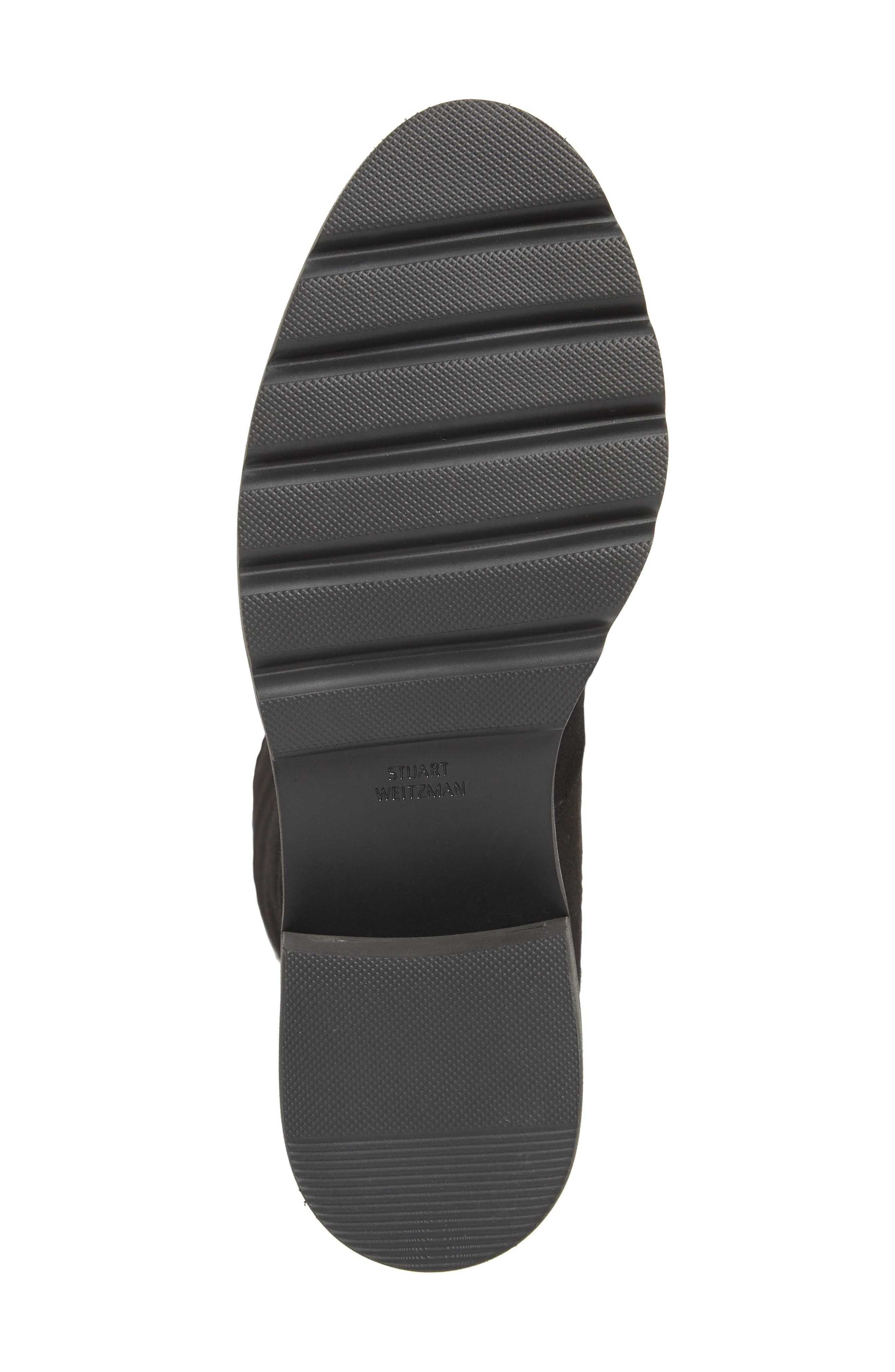 Stuart Weitzman Eldridge Over the Knee Boot, Alternate, color, 