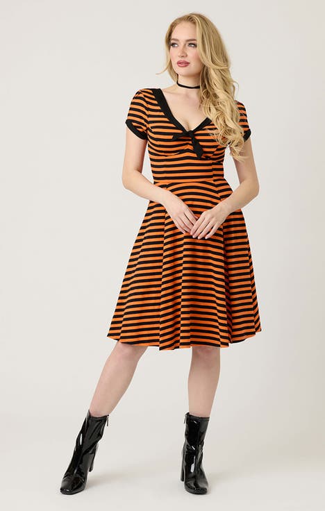 Natalie Swing Dress