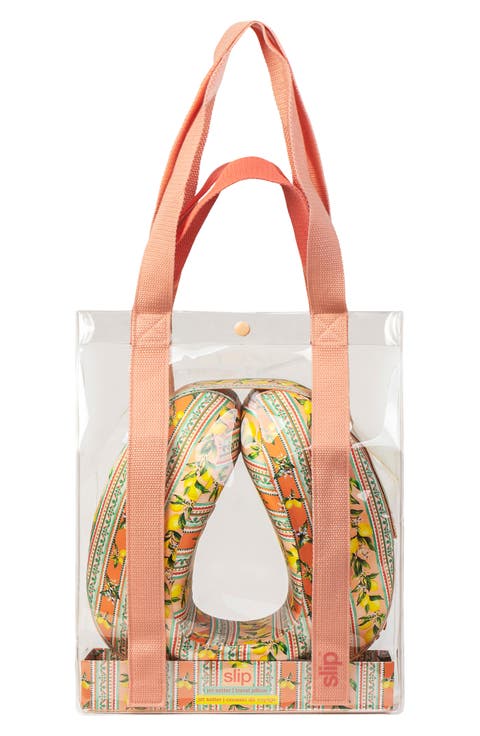 Pure Silk Travel Pillow