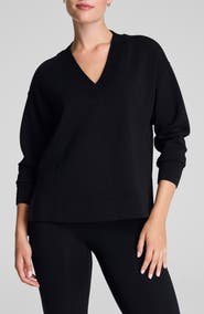 SPANX® AirEssentials Brushed V-Neck Tunic