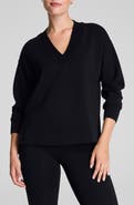 SPANX® AirEssentials Brushed V-Neck Tunic
