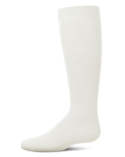 Soft  Knee High Sock - Multiple Solid Colors (Toddler, Little Kid & Big Kid)