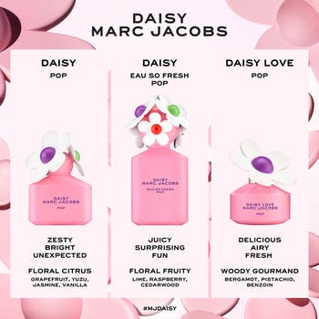 Marc Jacobs Daisy Eau So Fresh Pop Eau de Toilette | Nordstrom