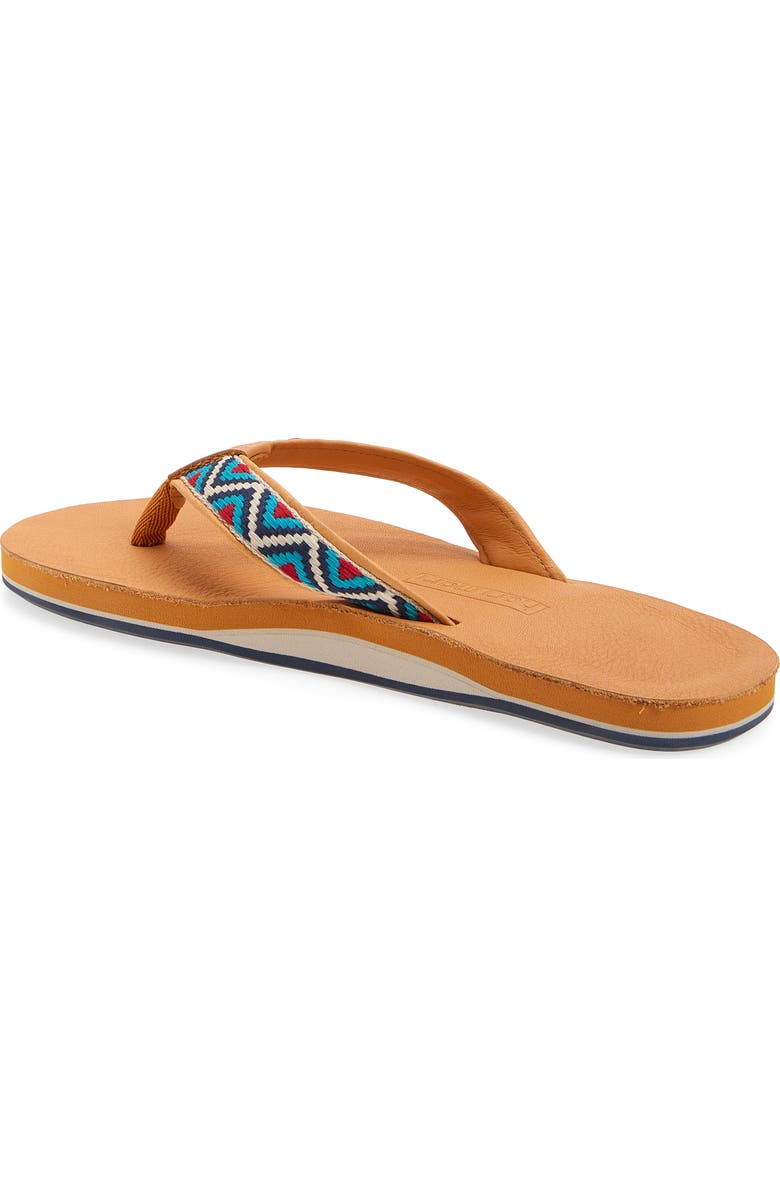 hari mari Fields Flip Flop, Alternate, color, Wheat
