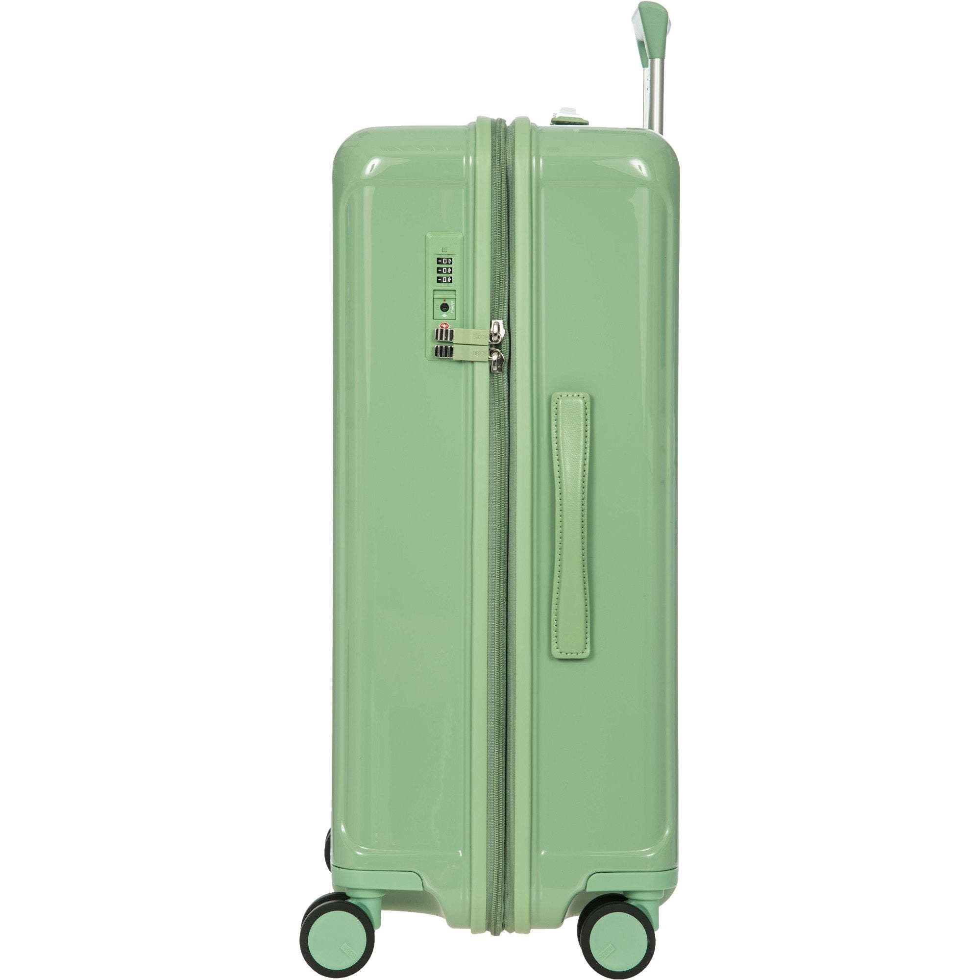 Bric's Positano 27" Expandable Spinner, Alternate, color, Sage Green