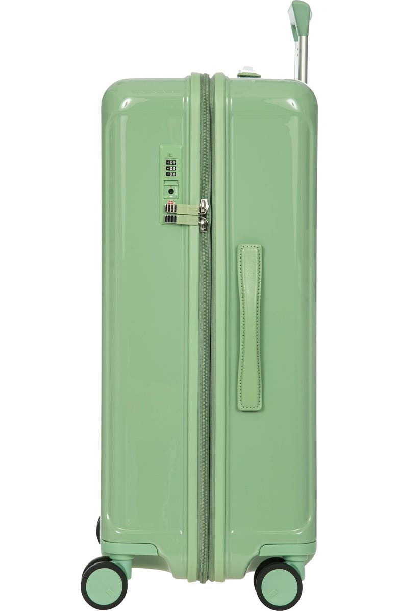 Bric's Positano 27" Expandable Spinner, Alternate, color, Sage Green