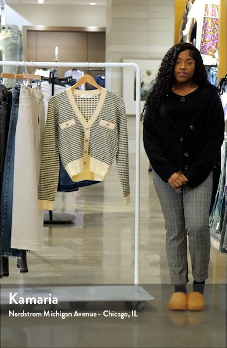 Ellory Cardigan, sales video thumbnail