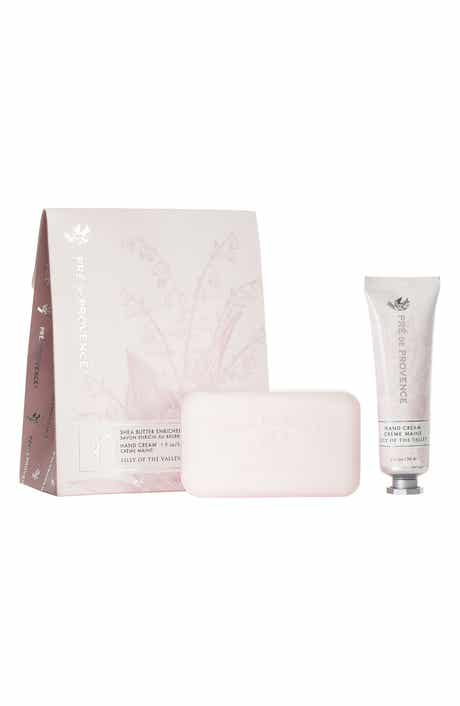 EUROPEAN SOAPS Pre de Provence Heritage Gift Set