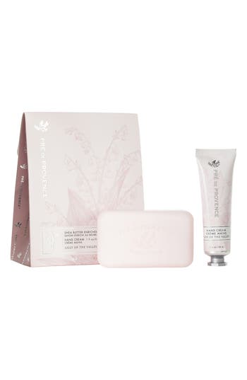 EUROPEAN SOAPS Pre de Provence Heritage Gift Set