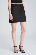 Kenneth Cole Rib Pull-On Pencil Skirt